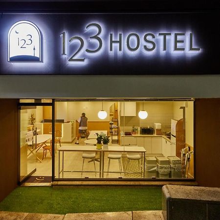 123 Hostel Szöul Kültér fotó